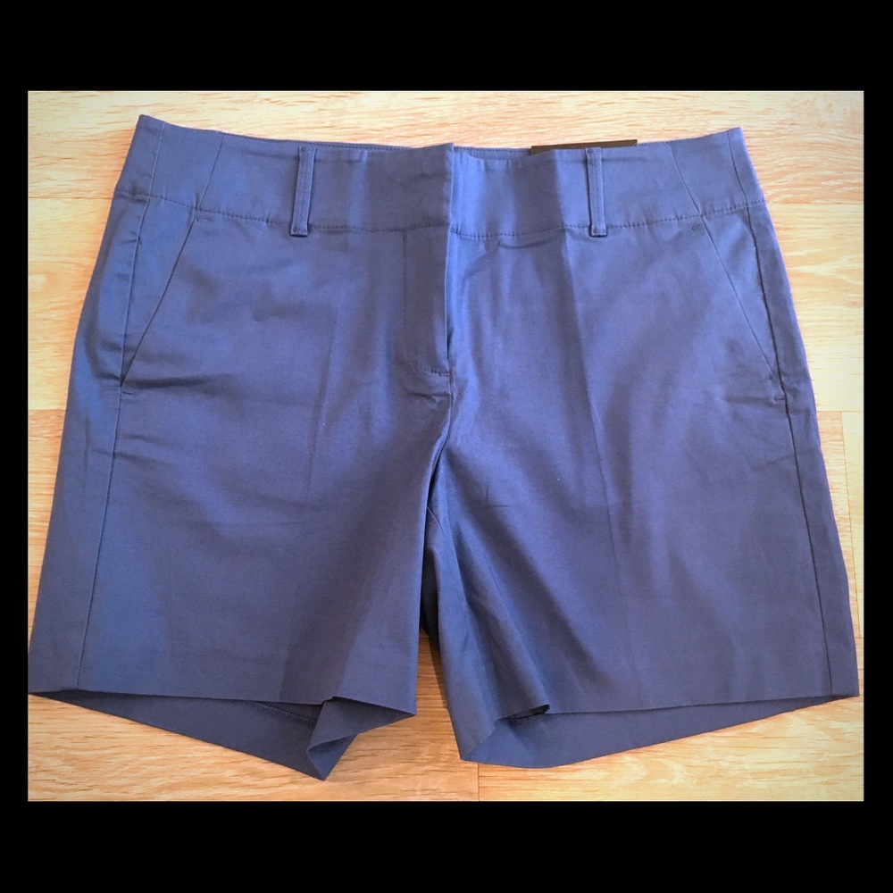 Ann Taylor Modern Fit Metro Short